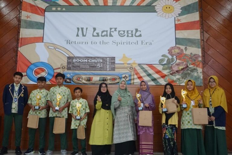 IV LAFEST (Four Language Festival) MTS. PERSIS TAROGONG